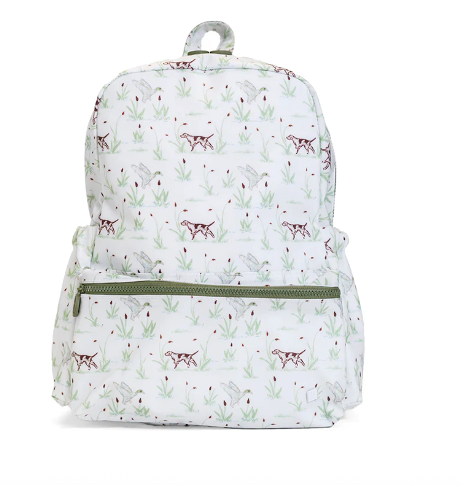 TRVL Backpacker-The Hunt
