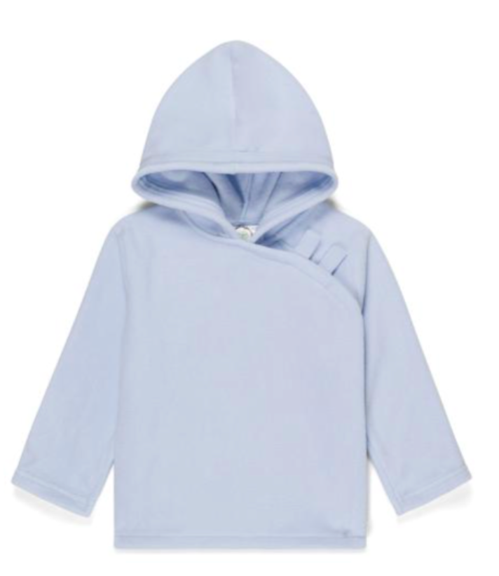 Fleece Velcro Tab Jacket
