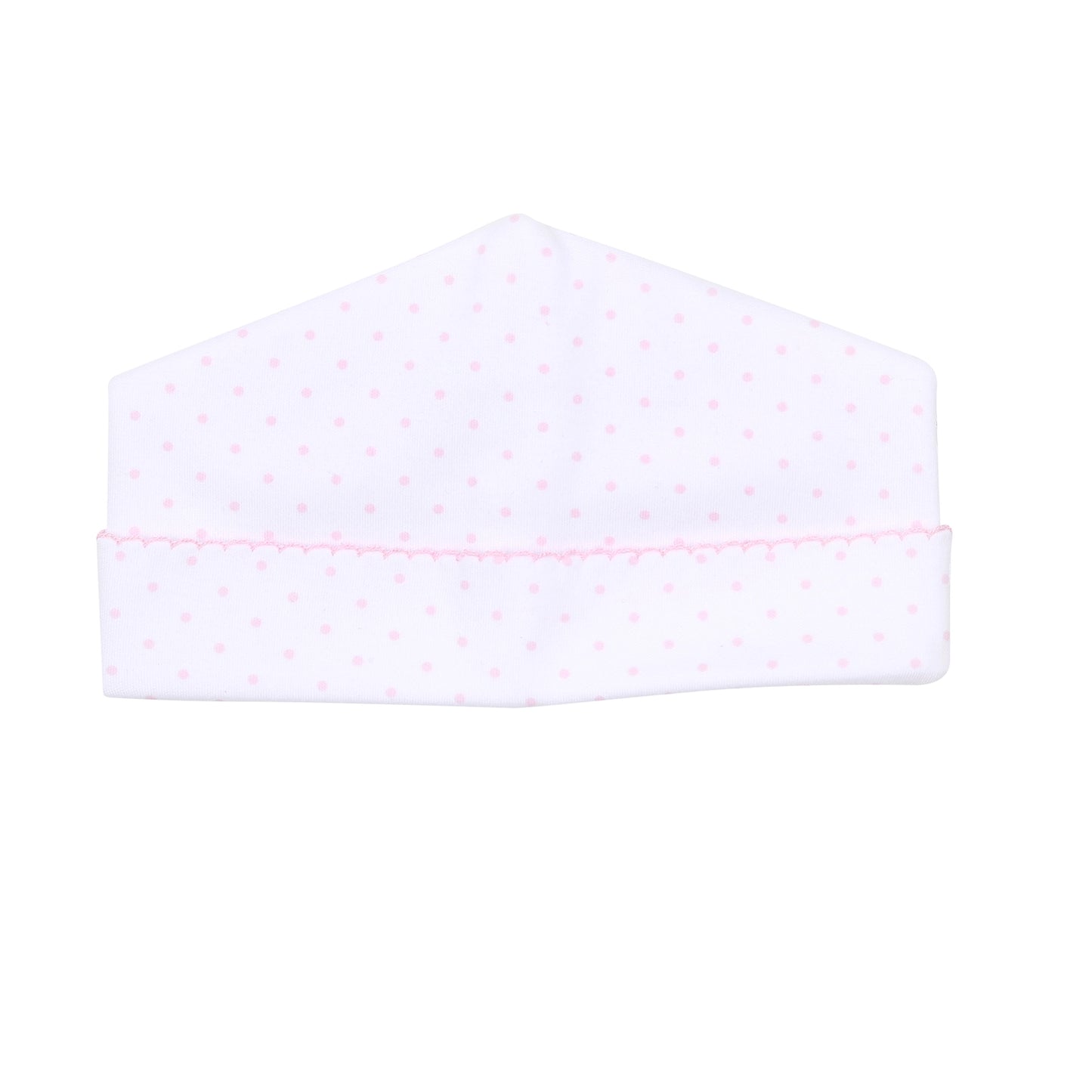 Magnolia Baby Mini Pink Dot Hat