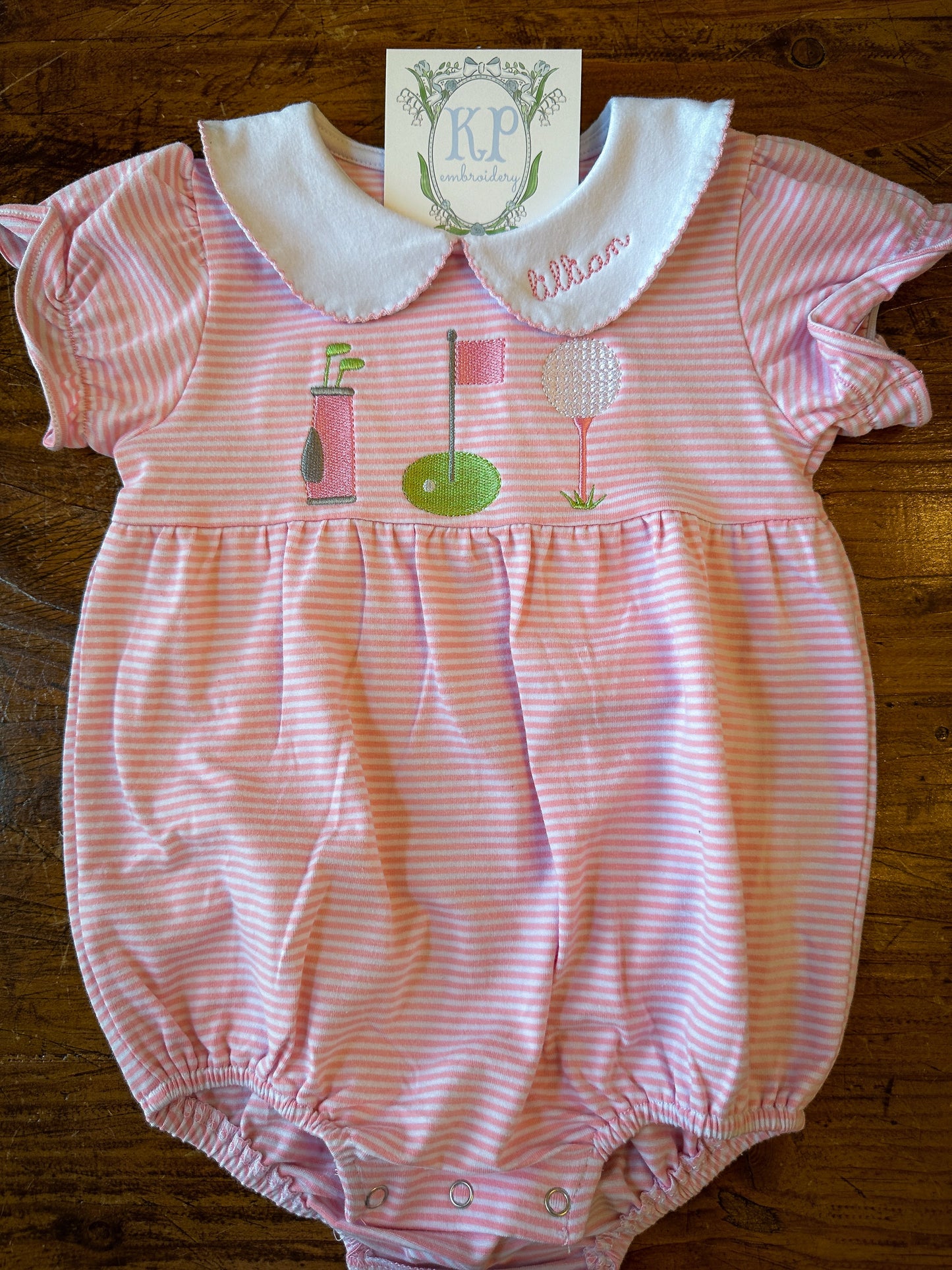 Jellybean Charlotte Dress