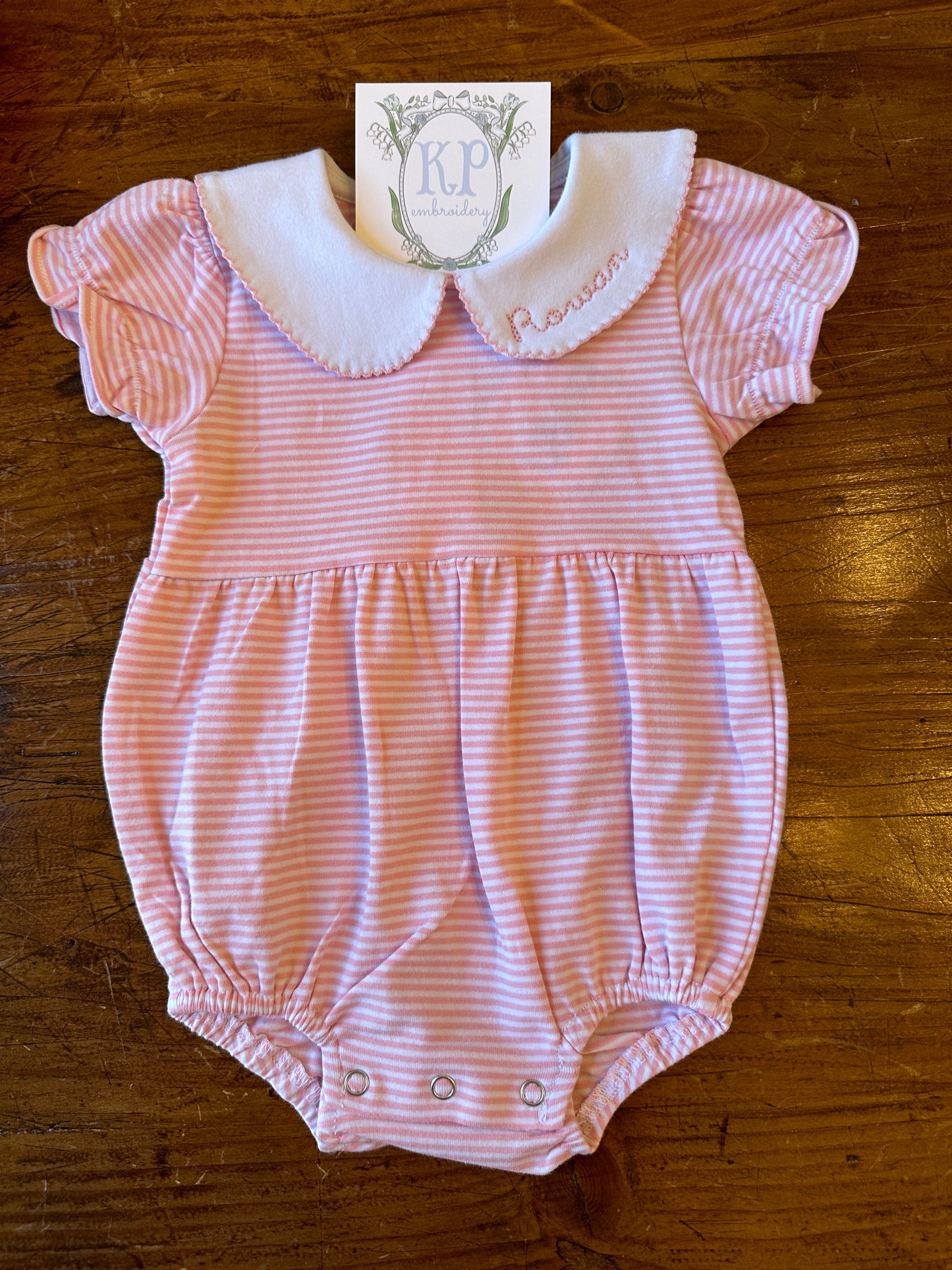 Jellybean Charlotte Dress