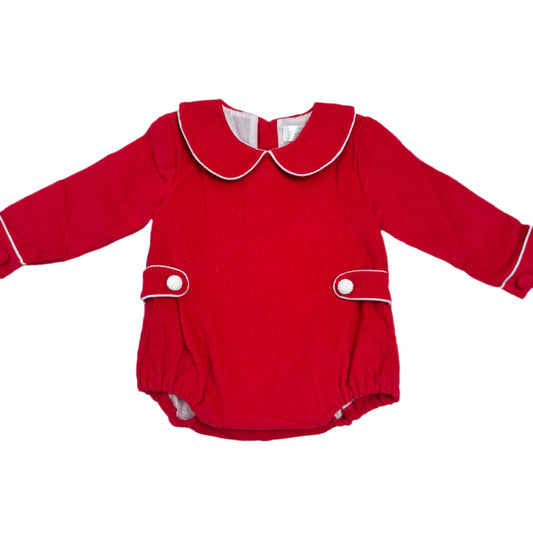 HJ Red Cord Boy Bubble