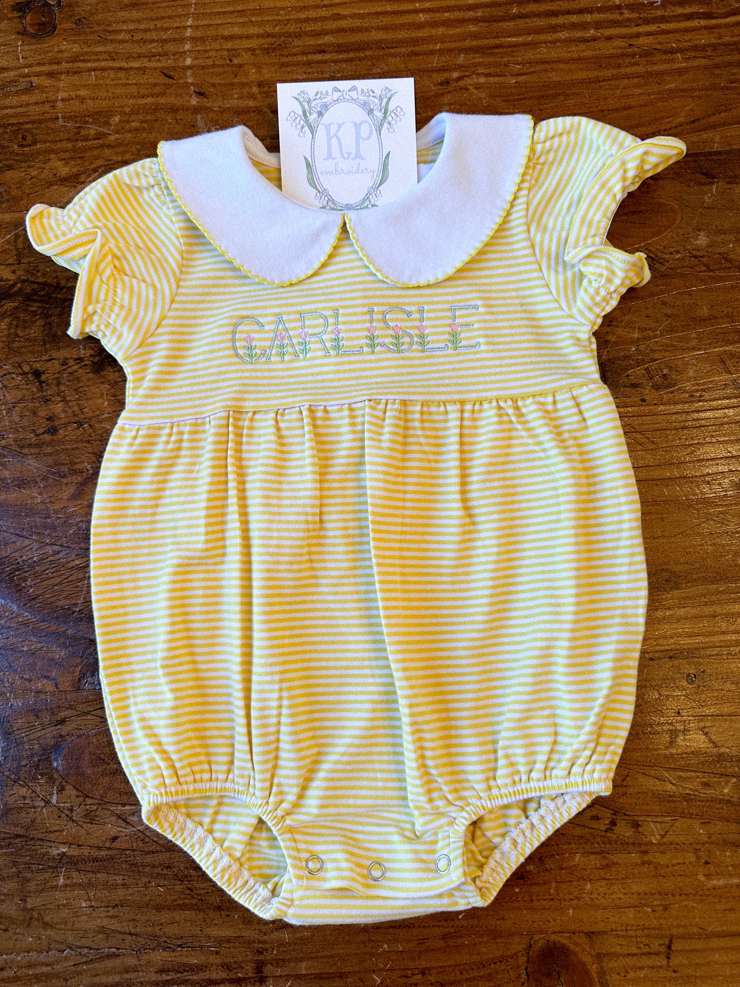 Jellybean Charlotte Dress