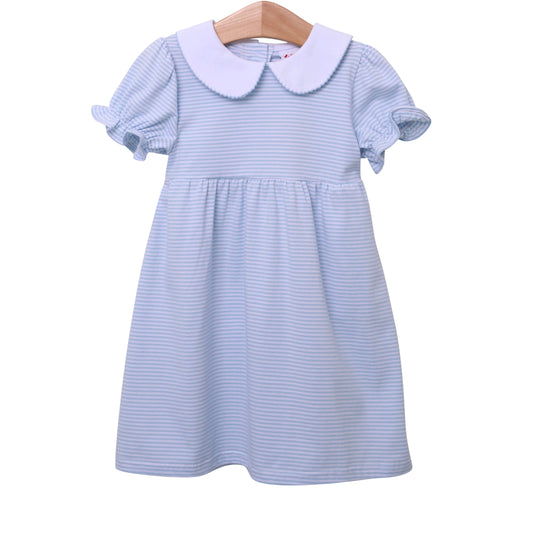 Jellybean Charlotte Dress