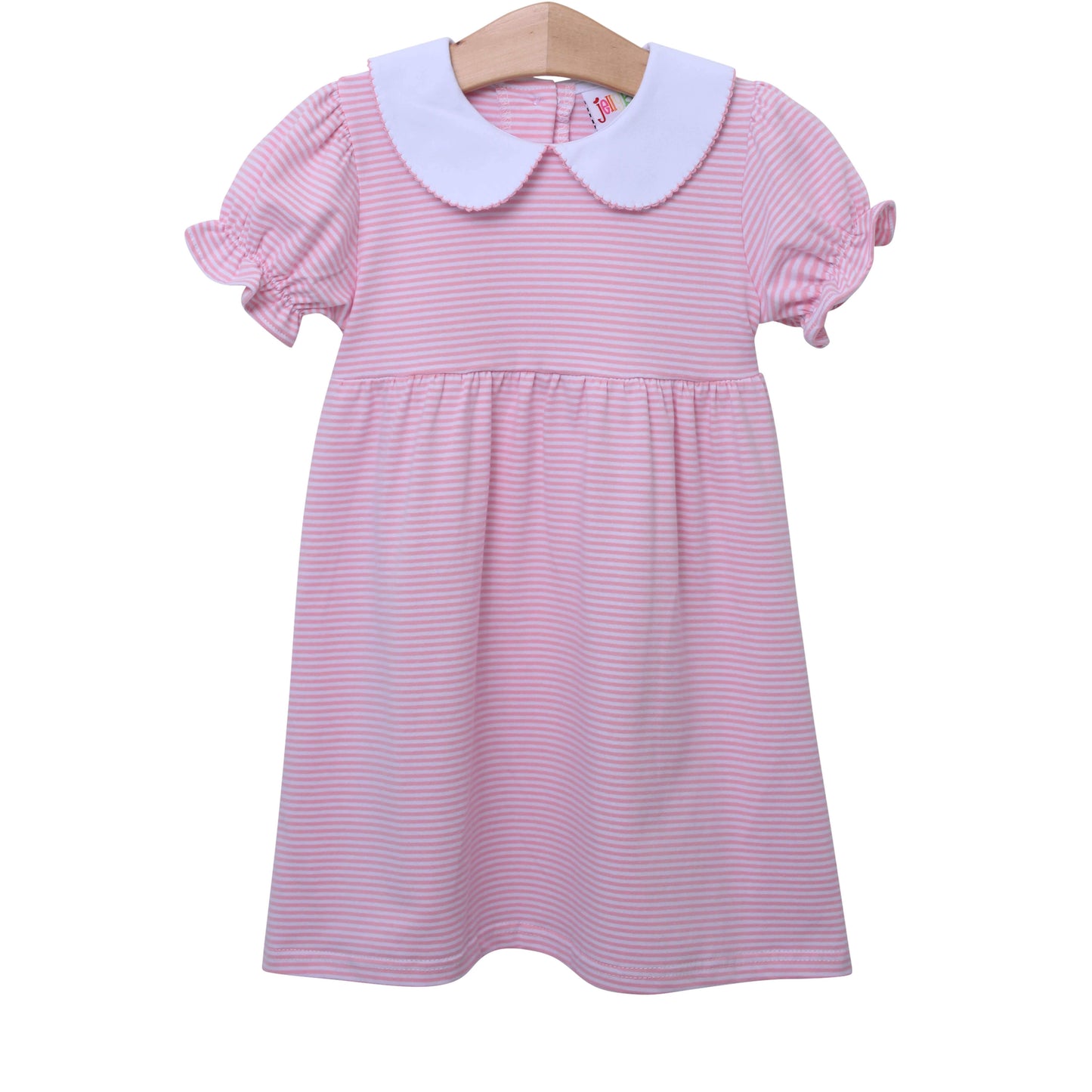 Jellybean Charlotte Dress