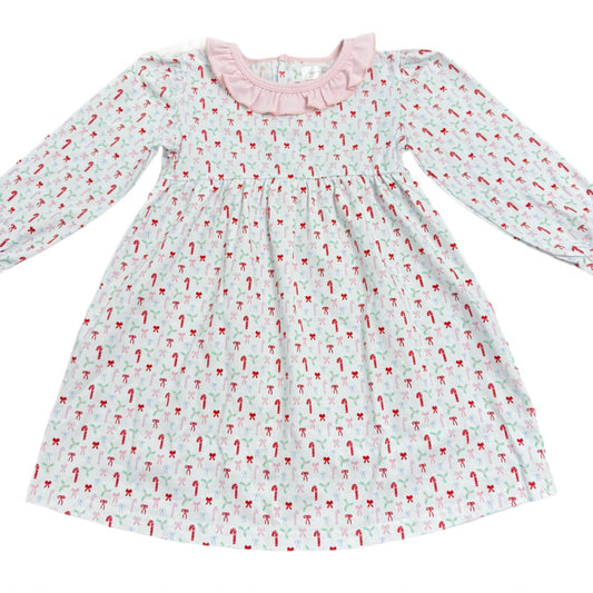 HJ Candy Cane Dress