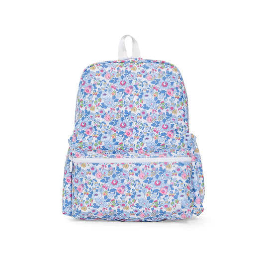TRVL Backpacker- Bridgehampton Floral *backordered early August