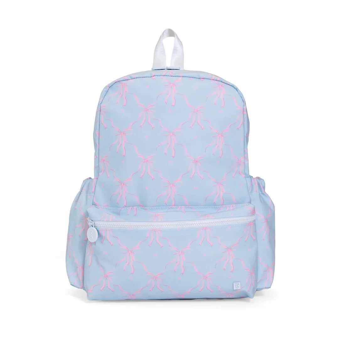 TRVL Backpacker- Eloise Bow *backorder (eta late august)