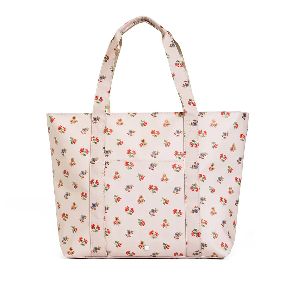 TRVL JUMBO TOTE -  Charlotte- Preorder Early August