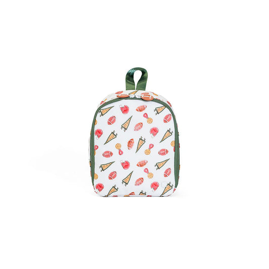 TRVL Lunch Bag-  Touchdown- ships early/mid august