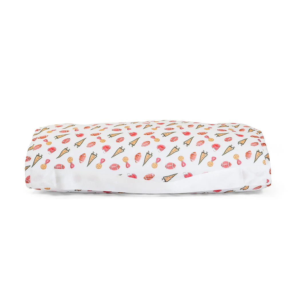TRVL Rest Up! Nap Mat- Touchdown- ships early/mid august