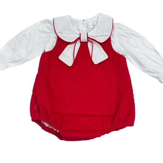 HJ Red Cord Girl Bubble (2pc)