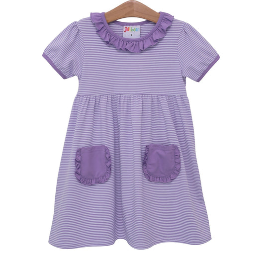 Jellybean Eleanor Dress