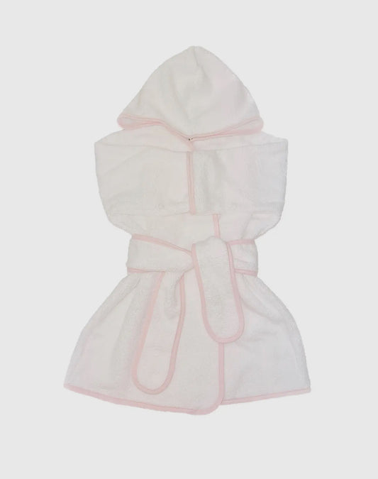 Pink Toddler Robe