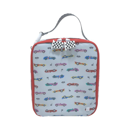 TRVL Lunch Bag- Vroom