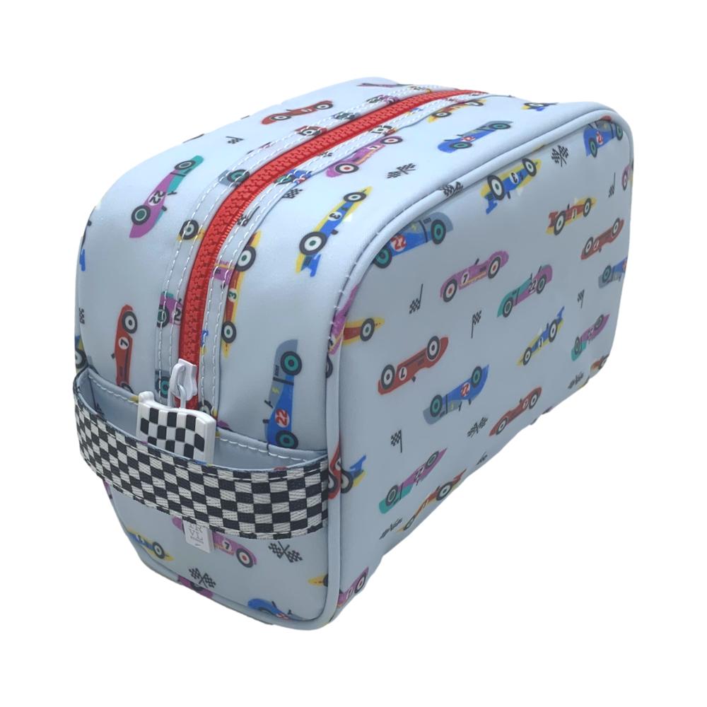 TRVL Toiletry Bag- Vroom