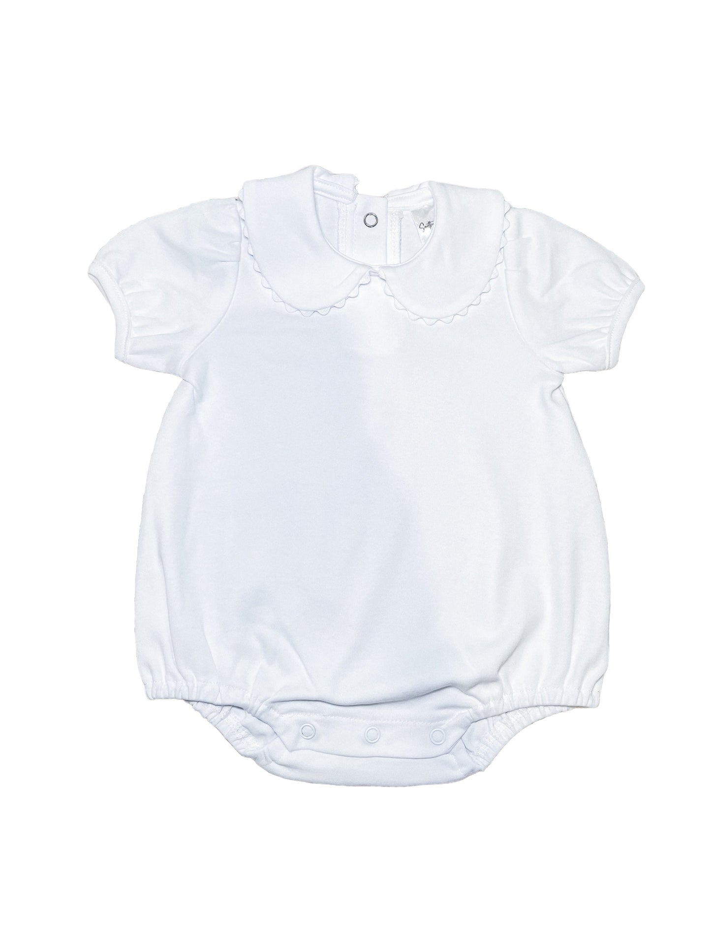 Girls Ric Rac bubble