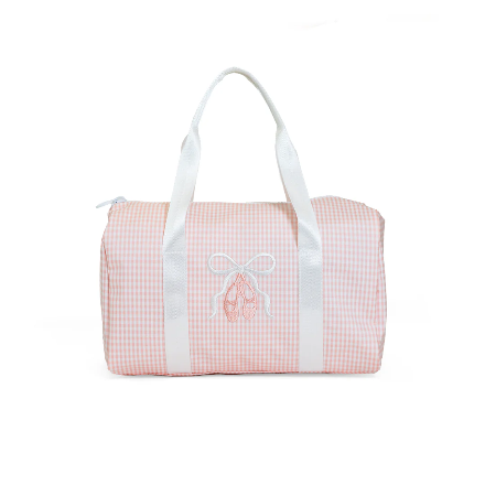 TRVL MINI PACKER - SM DUFFEL BAG BALLET PINK