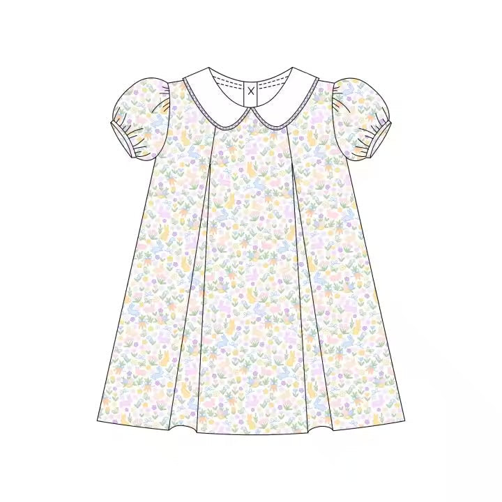 Preorder Easter Garden Dress