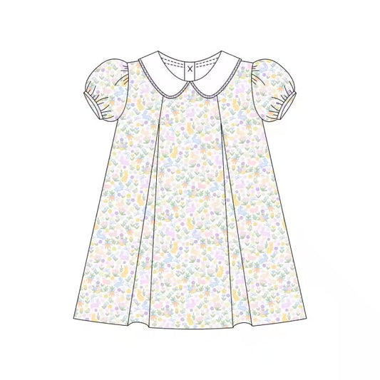 Preorder Easter Garden Dress