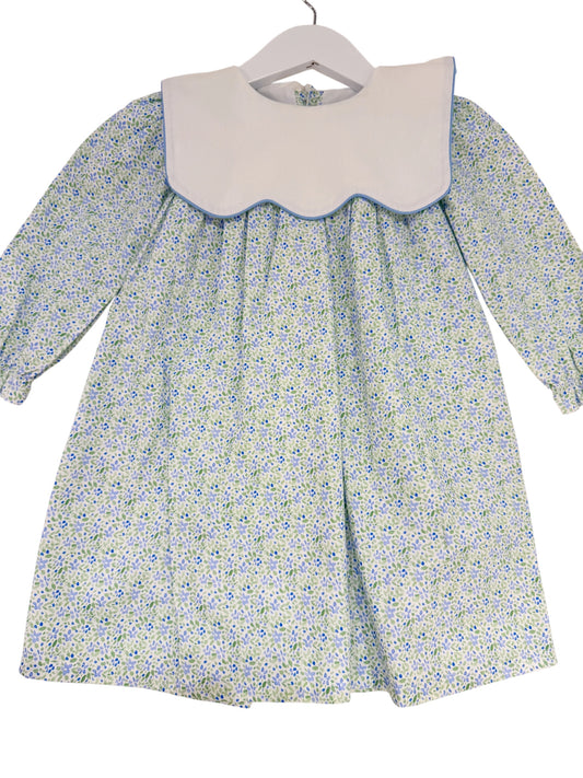 Winter Garden Dress *preorder