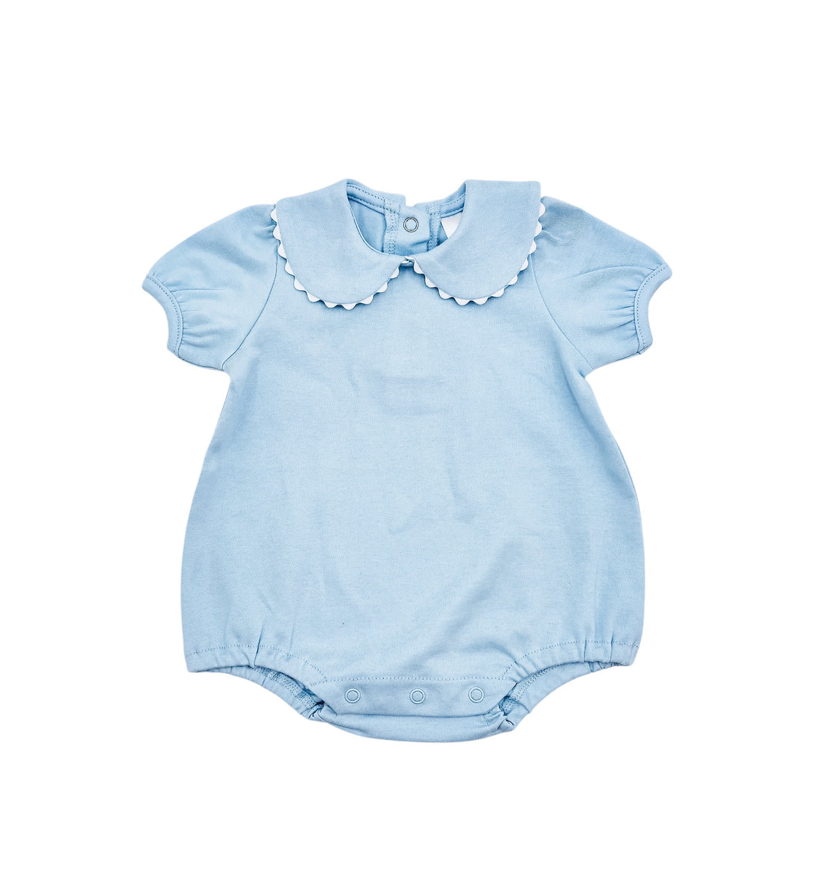Girls Ric Rac bubble