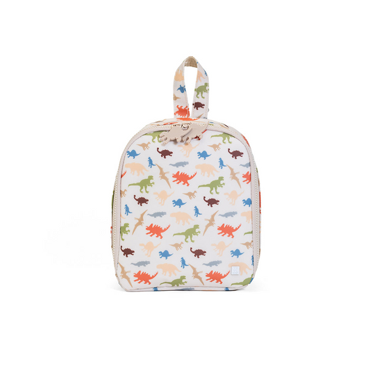 TRVL Lunch Bag- Dino Roar