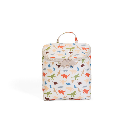 TRVL Takeaway Lunch Bag- Dino Roar
