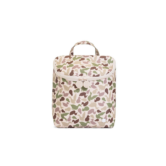 TRVL Takeaway Lunch Bag- Decoy