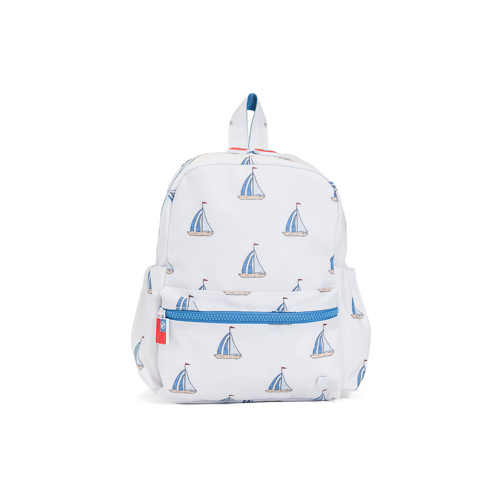 TRVL Mini Backer- Sail Away