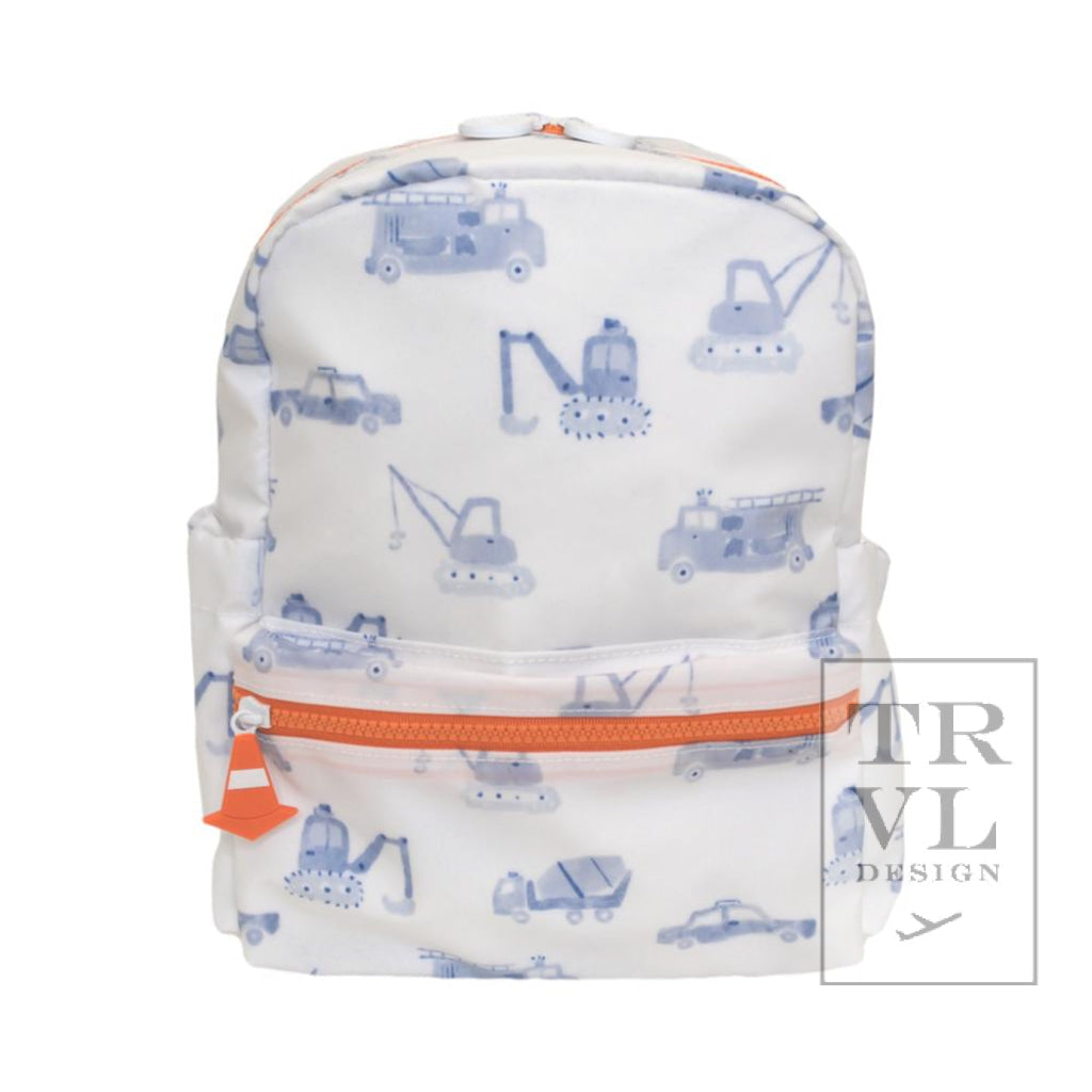 TRVL Mini Backer- Dig It-- backordered