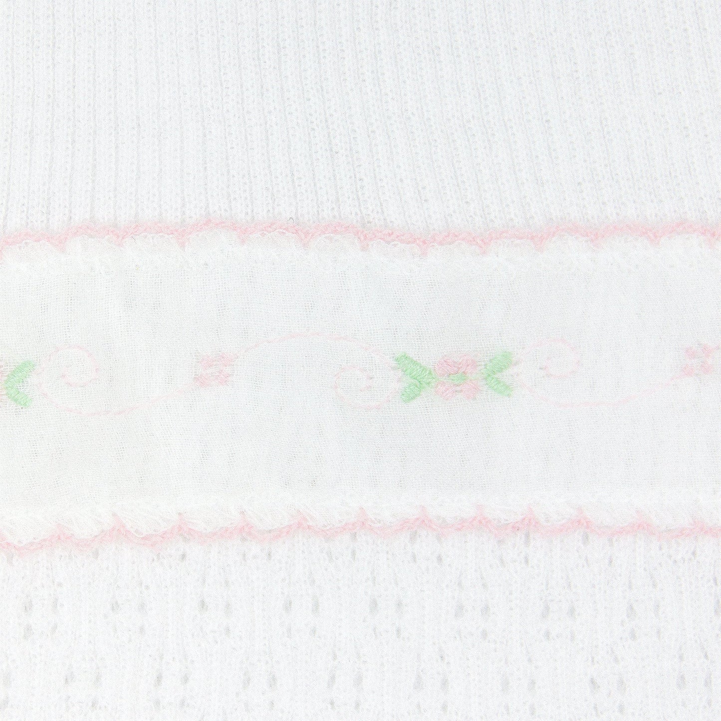 PREORDER Paty Swiss Floral Bubble