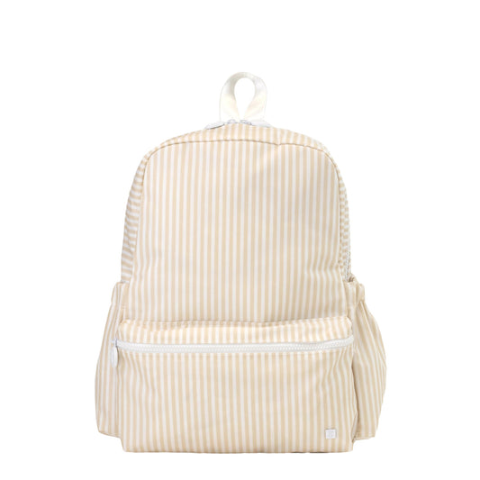 TRVL Backpacker- Pimlico Stripe Sand— backordered
