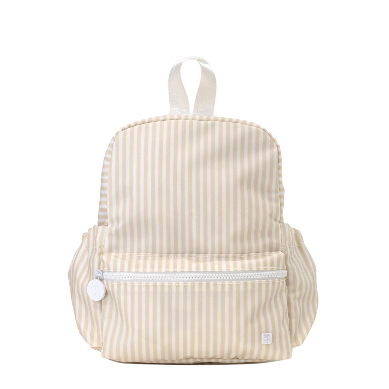 TRVL Mini Backer- Pimlico Stripe Sand