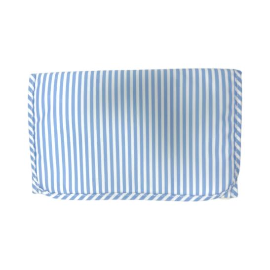 TRVL Game Changer Pad- Pimlico Stripe Chambray