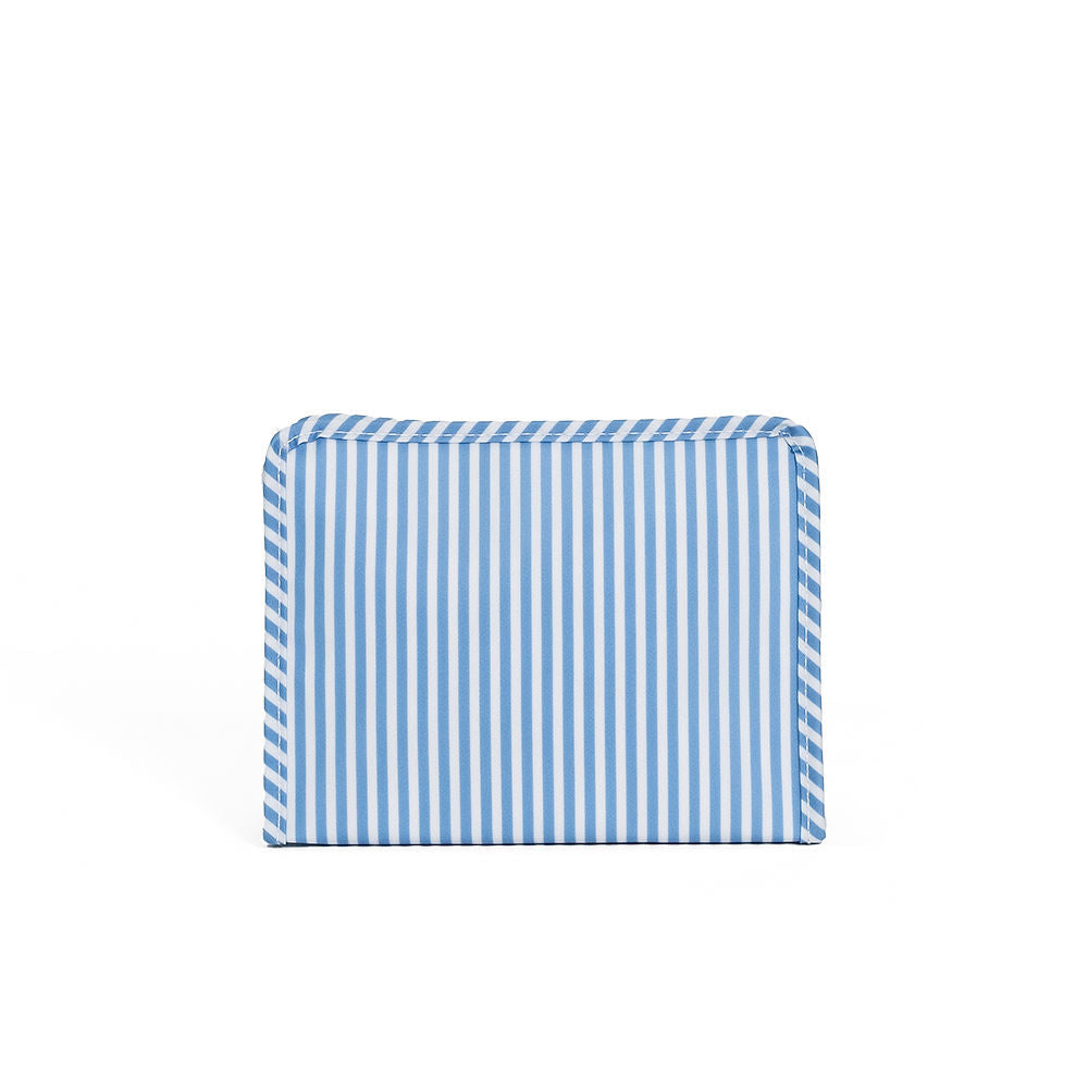 TRVL Roadie- Pimlico Stripe Chambray Large