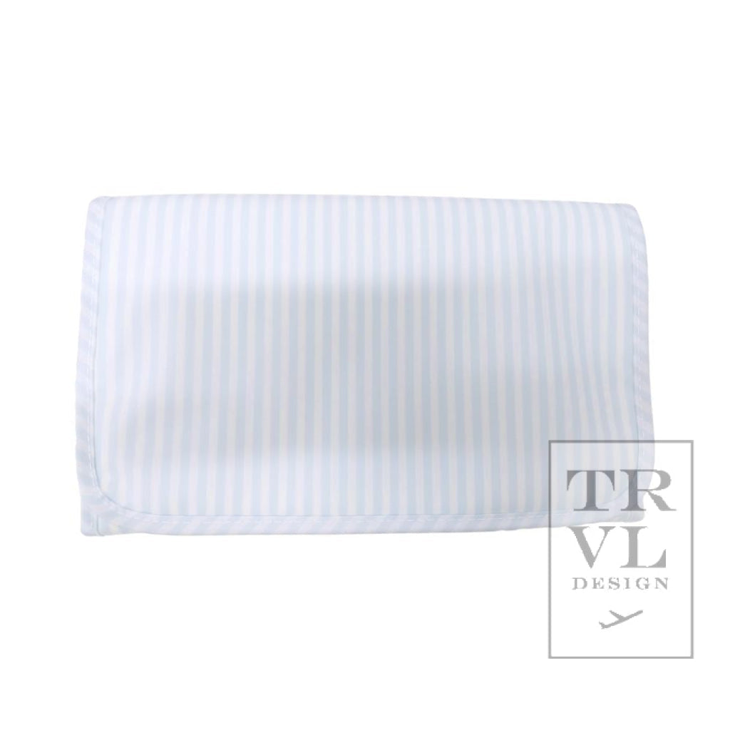 TRVL Game Changer Pad- Pimlico Stripe Blue