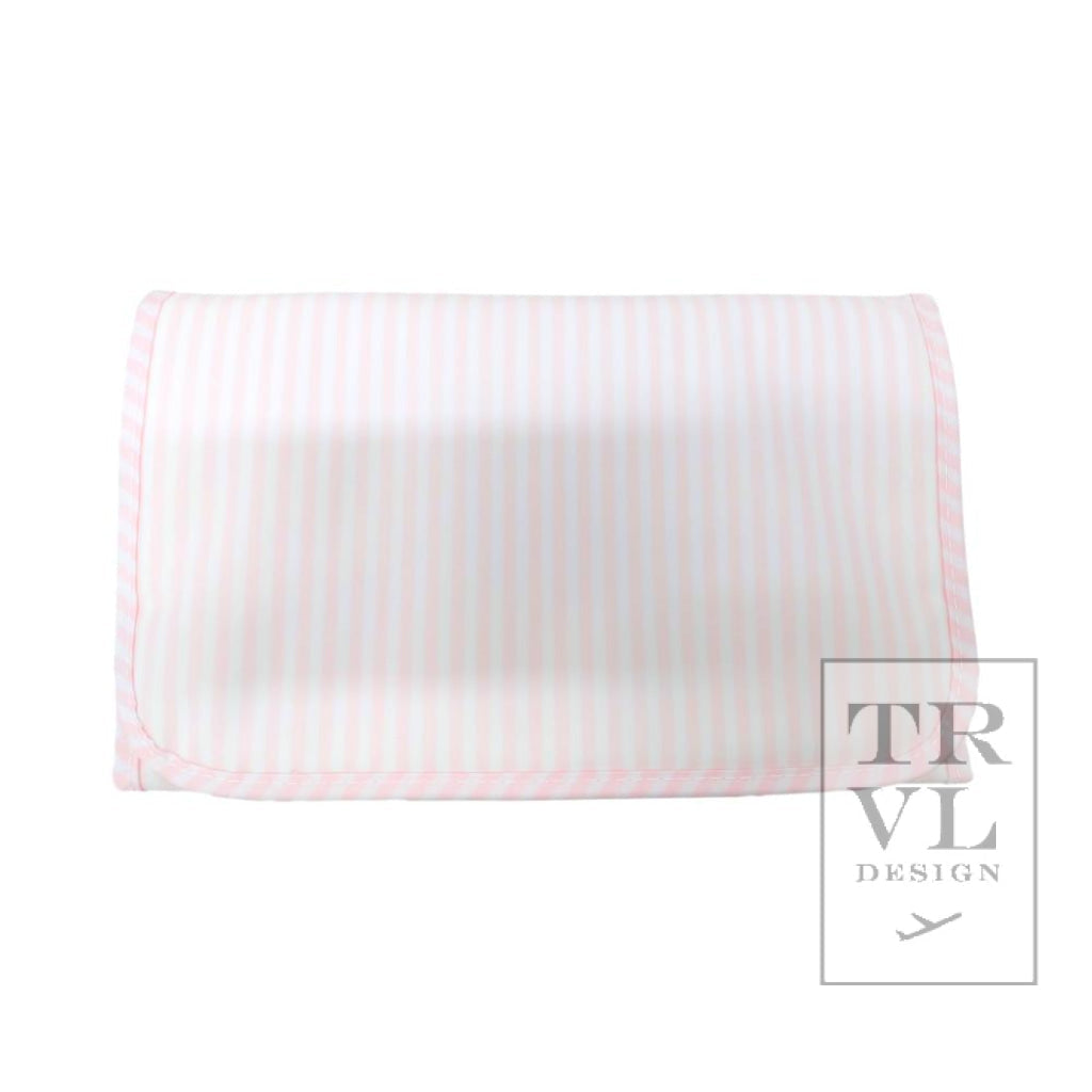 TRVL Game Changer Pad- Pimlico Stripe Pink