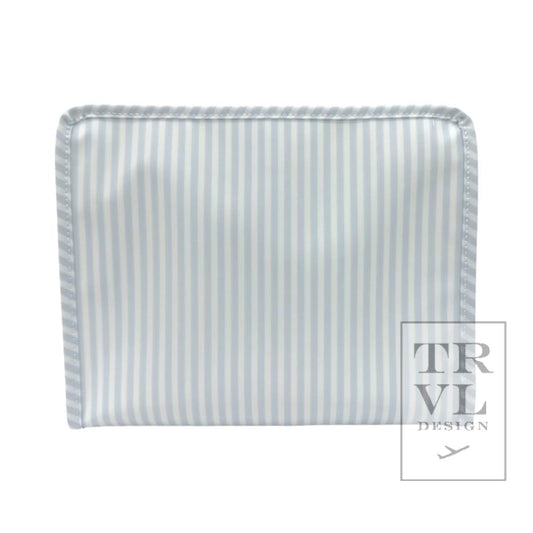 TRVL Roadie- Pimlico Stripe Blue Medium