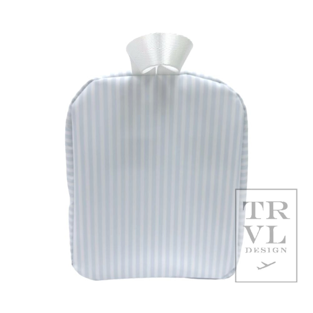 TRVL Lunch Bag- Pimlico Stripe Blue