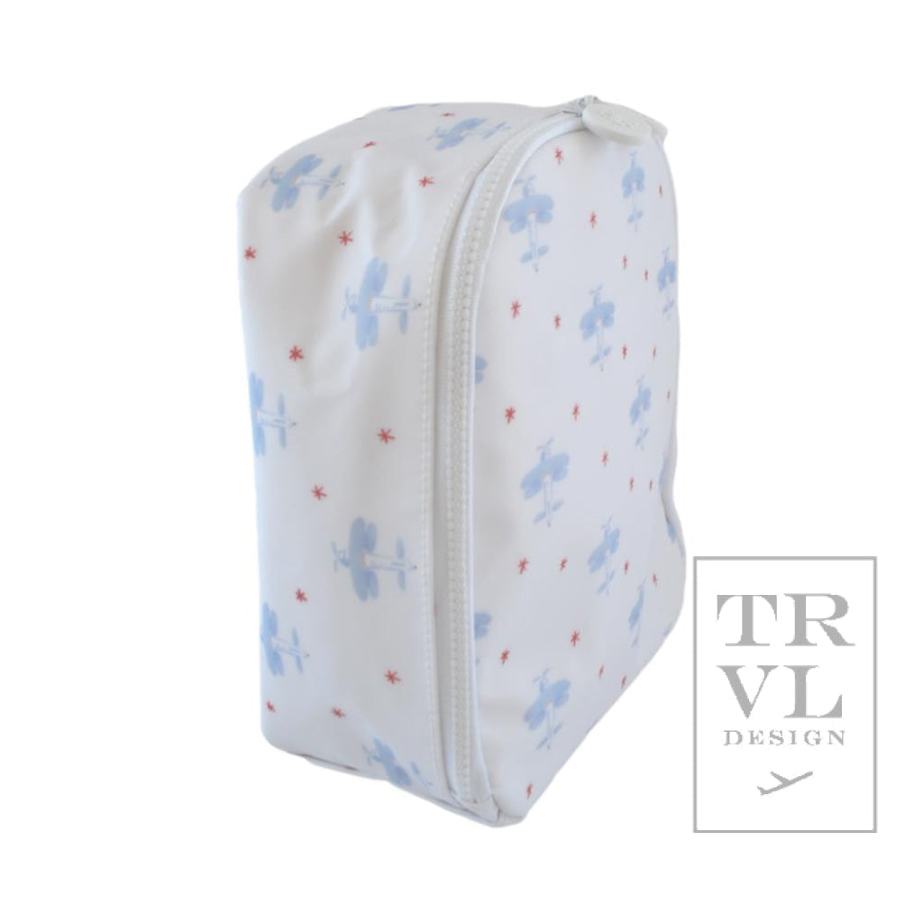 TRVL Lunch Bag- David’s Airplanes