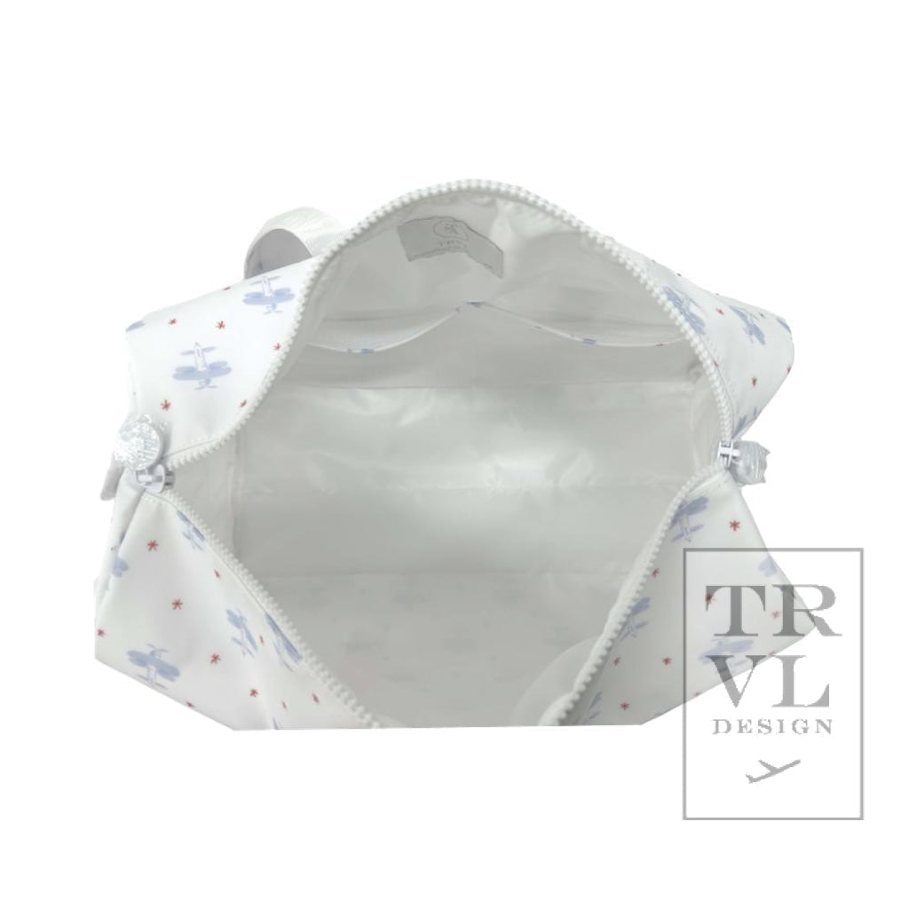 TRVL Weekender- Davids Airplanes Duffle Bag