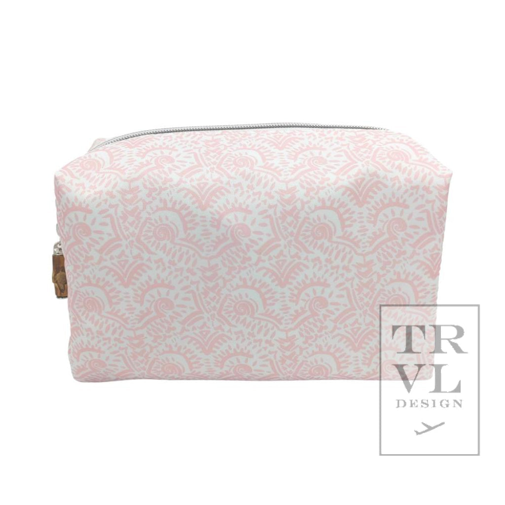 TRVL On Board Bag- Batik Pink