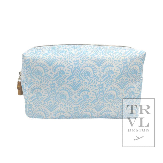 TRVL On Board Bag- Batik Seaspray