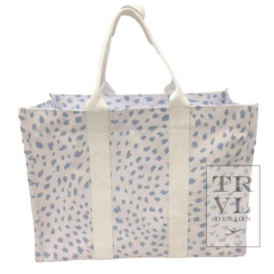 TRVL Spot On! Large Tote- Spot Mist