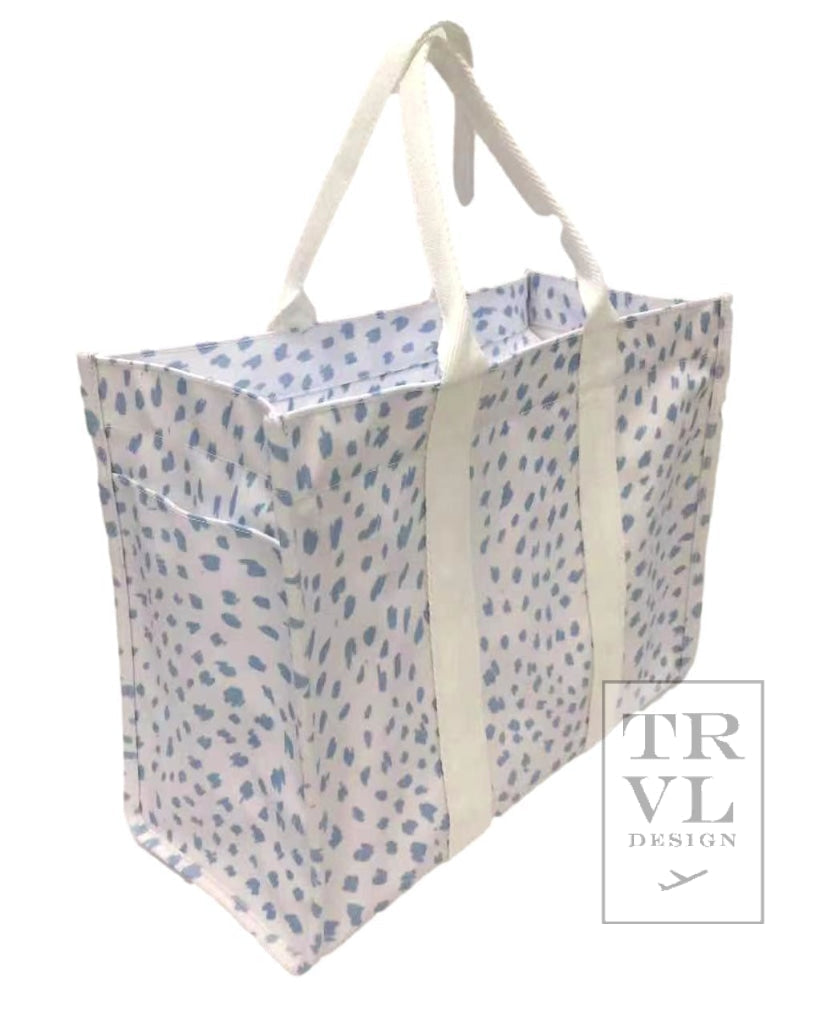 TRVL Spot On! Large Tote- Spot Mist