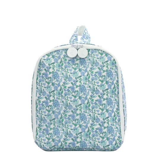 TRVL Lunch Bag- Hamptons Floral