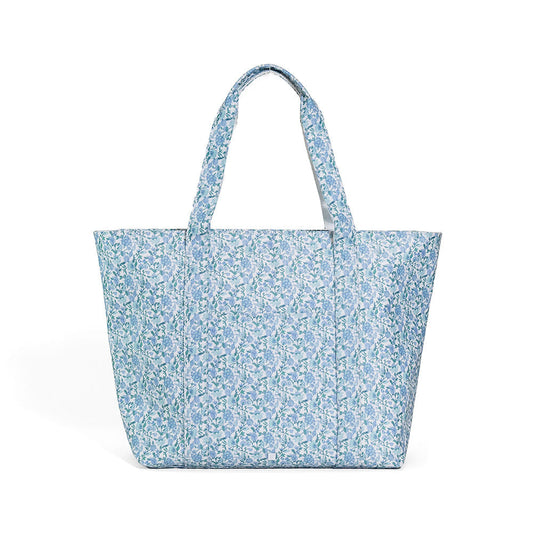 TRVL Jumbo Tote- Hamptons Floral