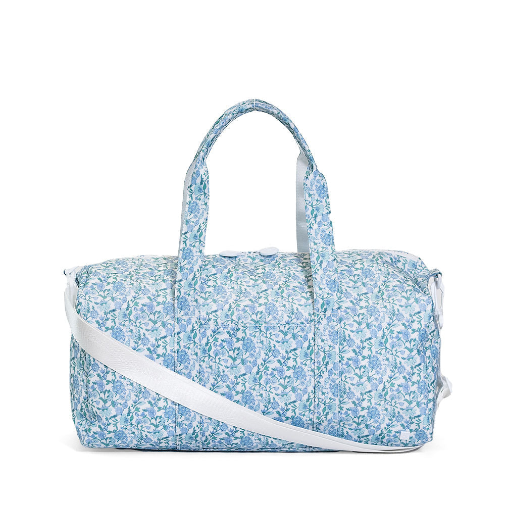 TRVL Weekender- Hamptons Floral Duffle Bag