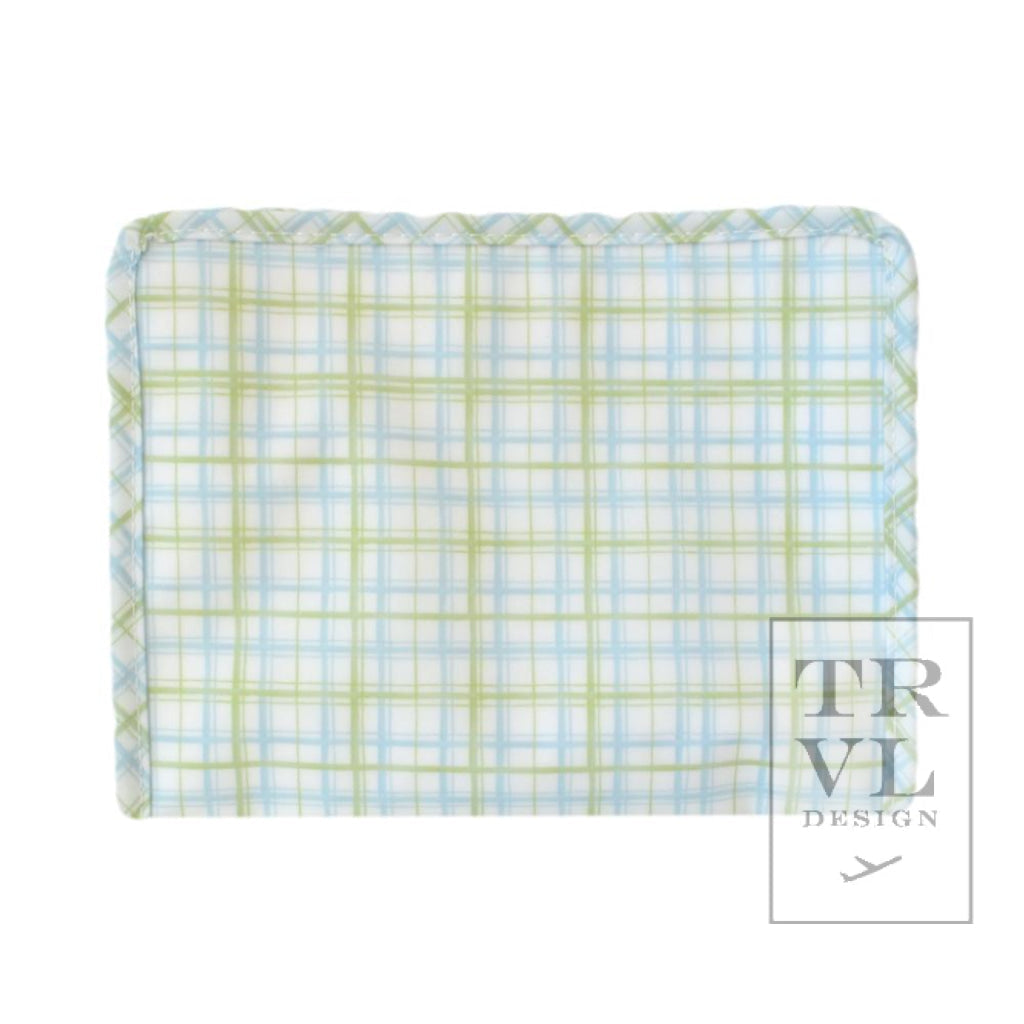 TRVL Roadie- Classic Plaid